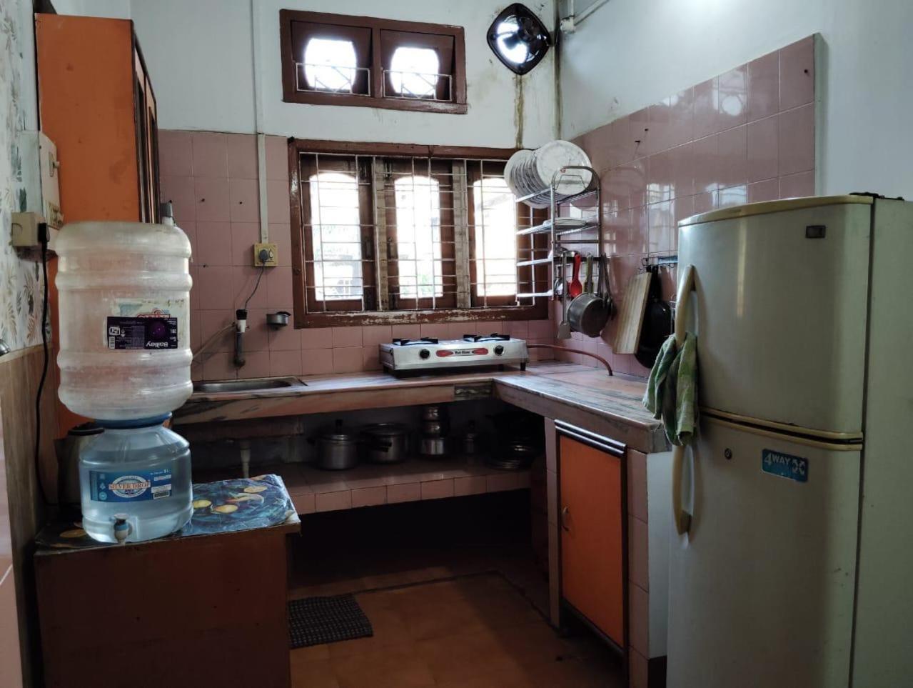 Amazing Homestay Guváhátí Exteriér fotografie