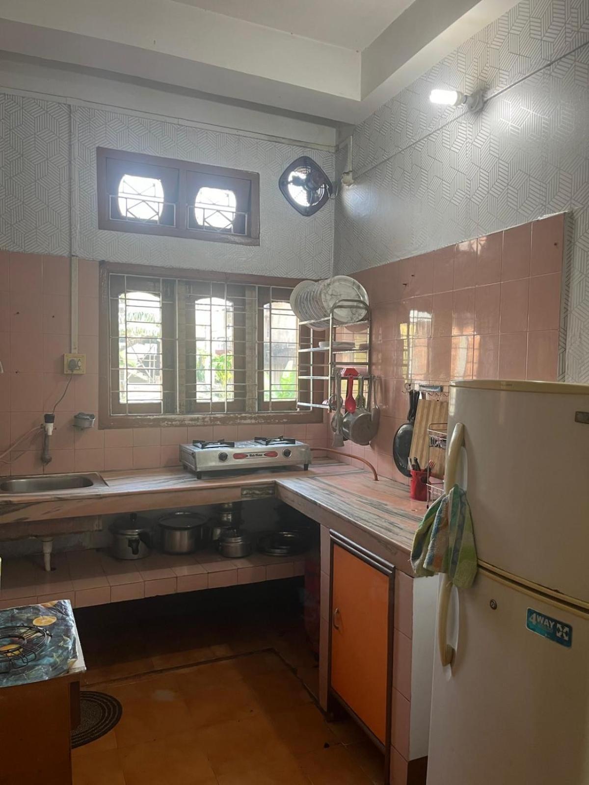 Amazing Homestay Guváhátí Exteriér fotografie