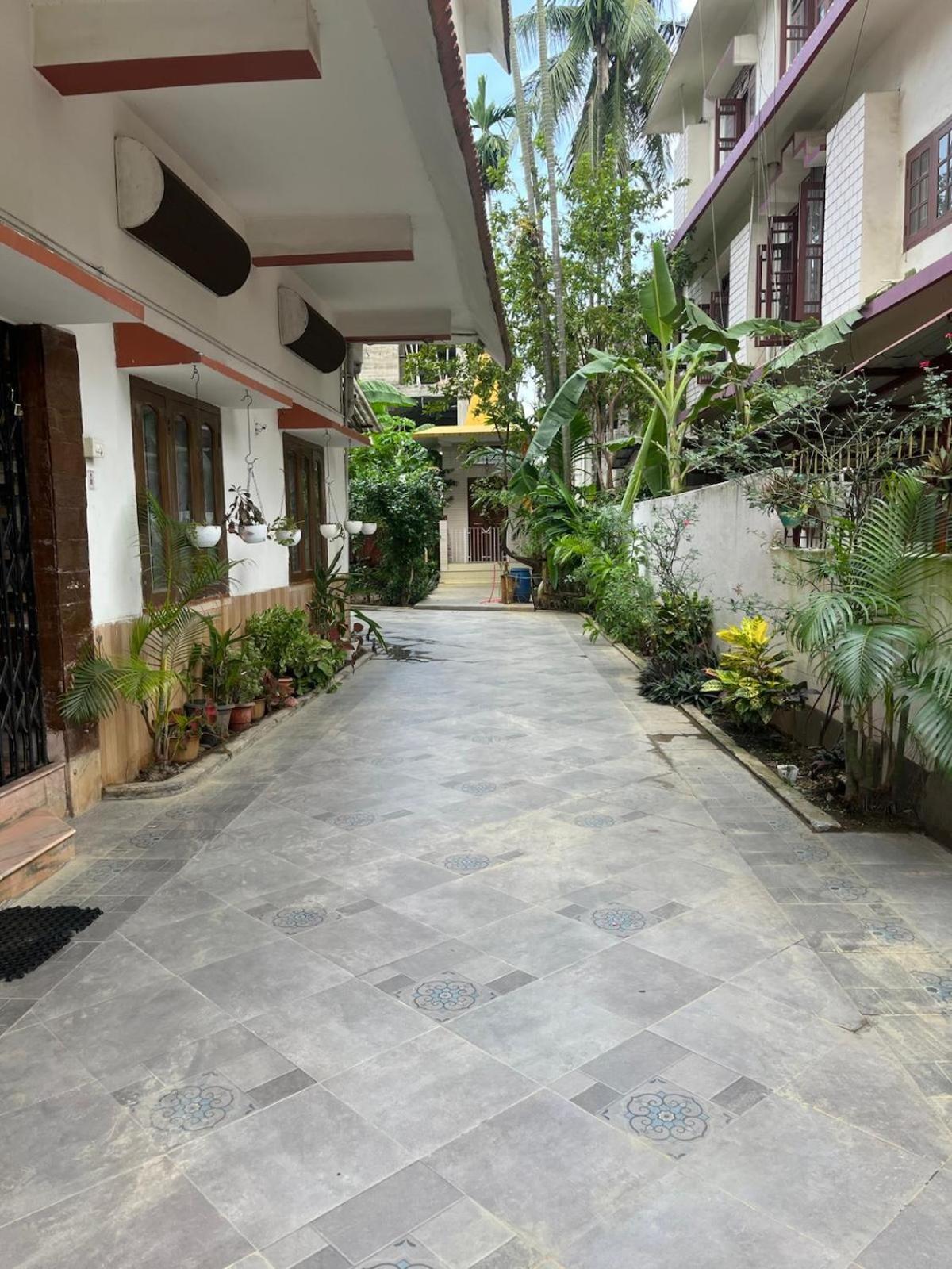 Amazing Homestay Guváhátí Exteriér fotografie
