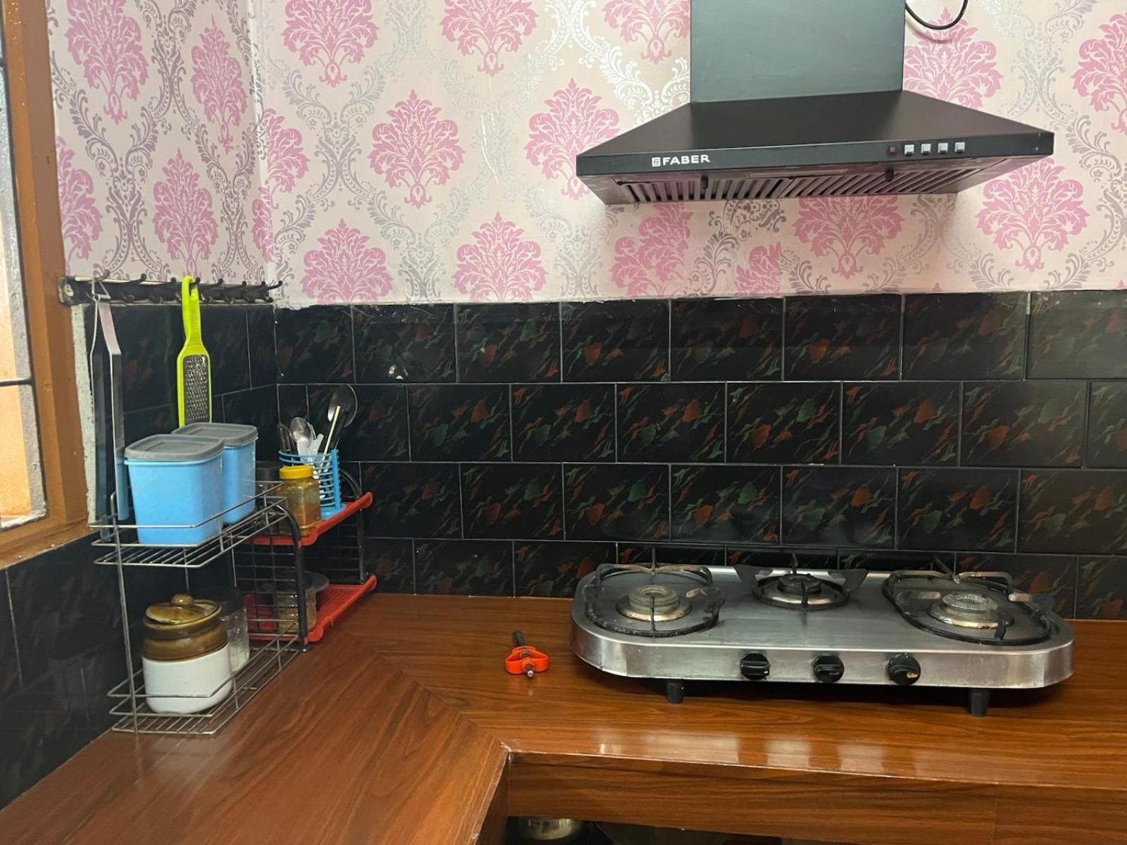 Amazing Homestay Guváhátí Exteriér fotografie