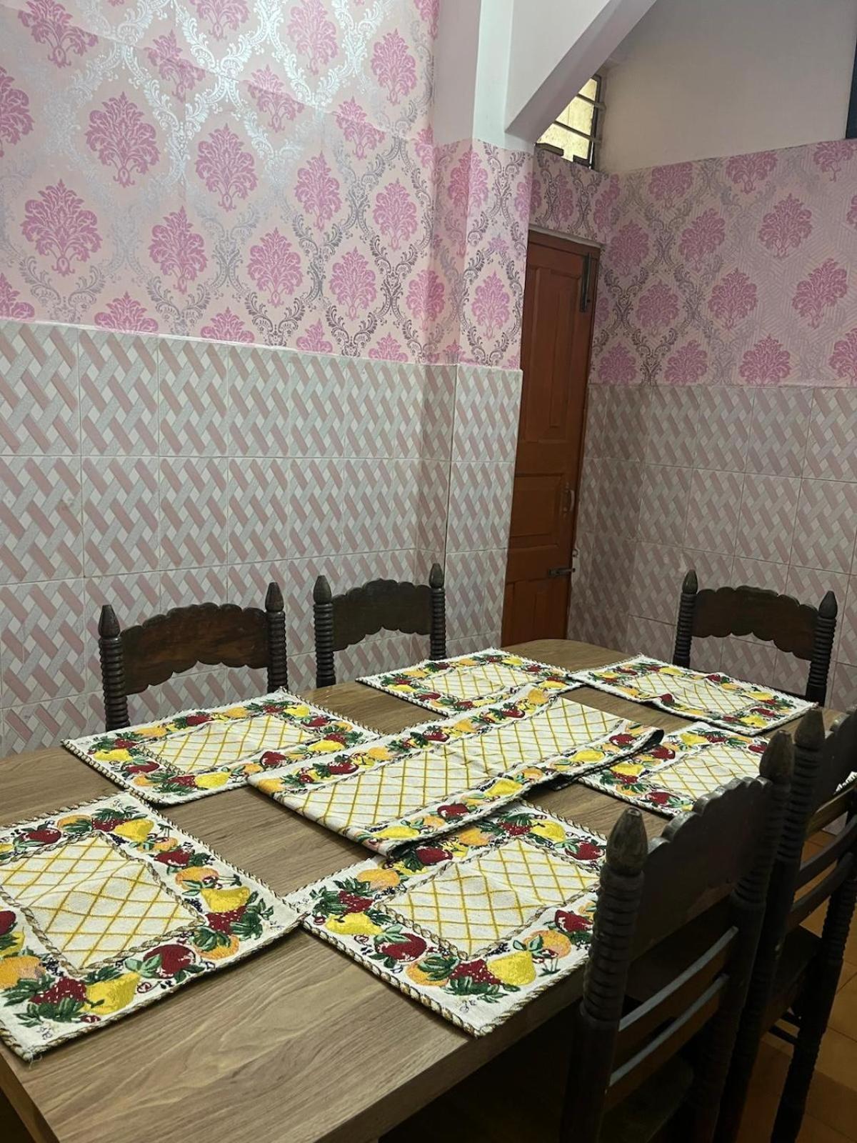 Amazing Homestay Guváhátí Exteriér fotografie