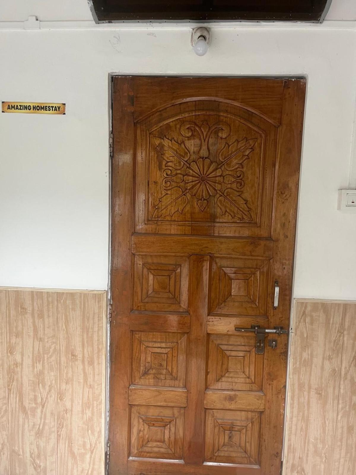 Amazing Homestay Guváhátí Exteriér fotografie