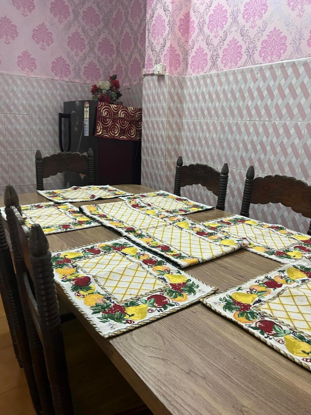 Amazing Homestay Guváhátí Exteriér fotografie