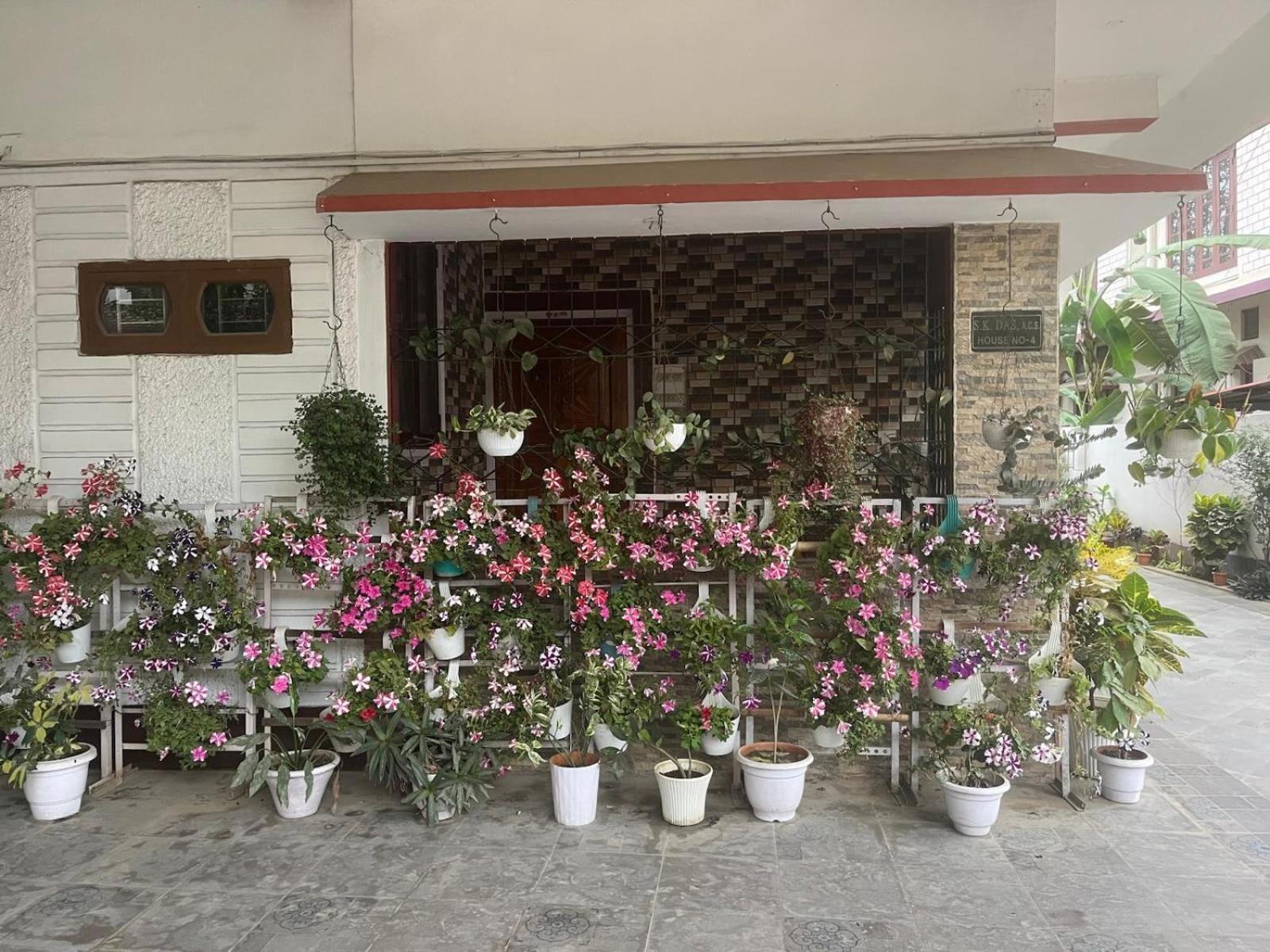 Amazing Homestay Guváhátí Exteriér fotografie