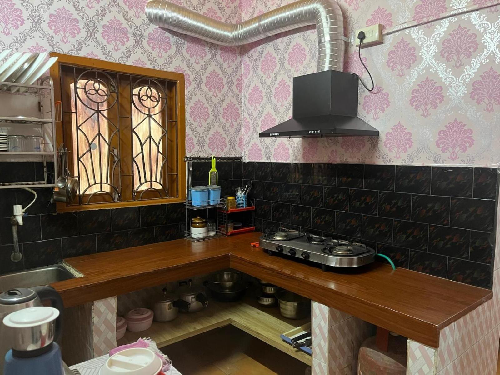 Amazing Homestay Guváhátí Exteriér fotografie