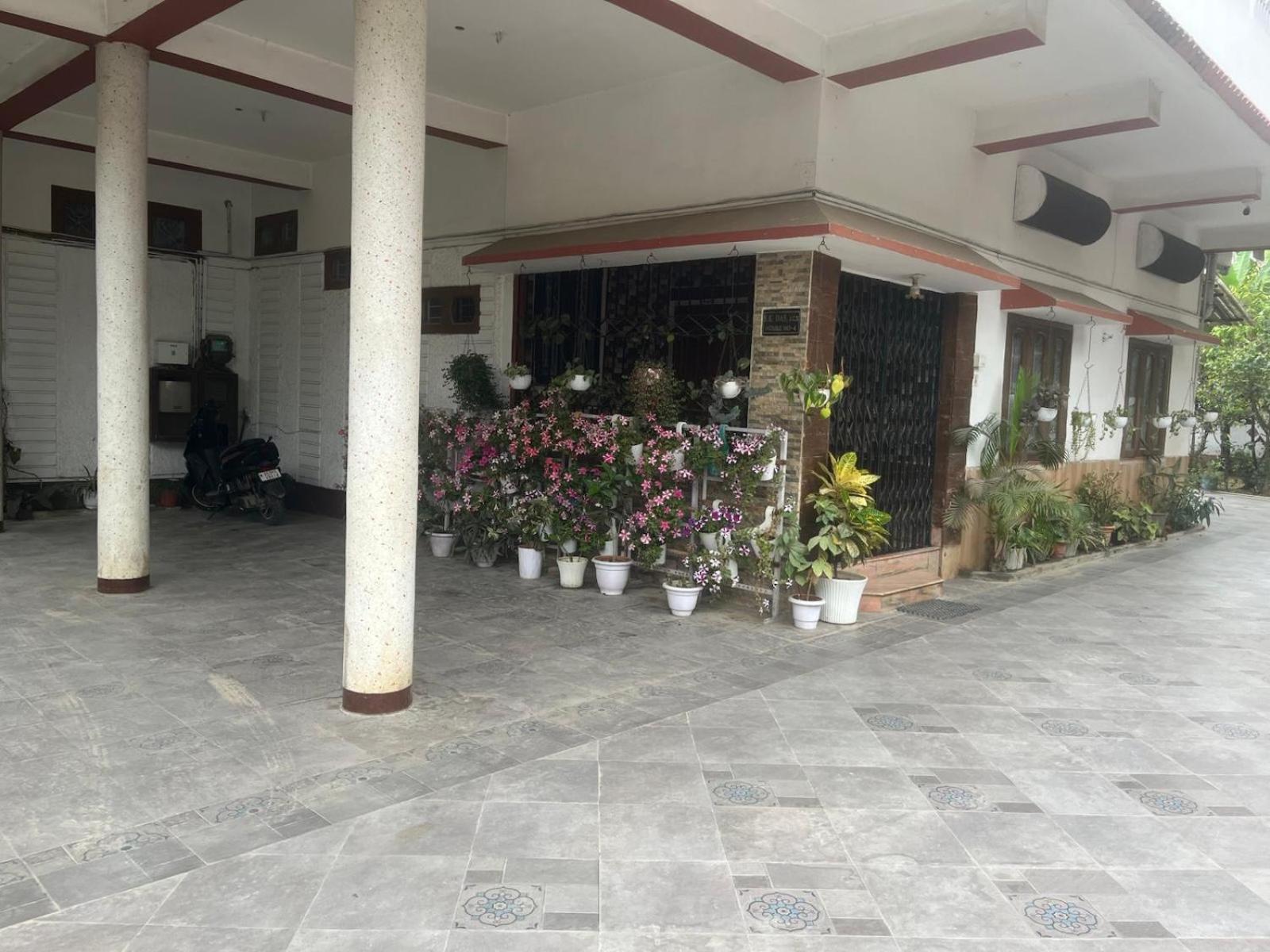 Amazing Homestay Guváhátí Exteriér fotografie
