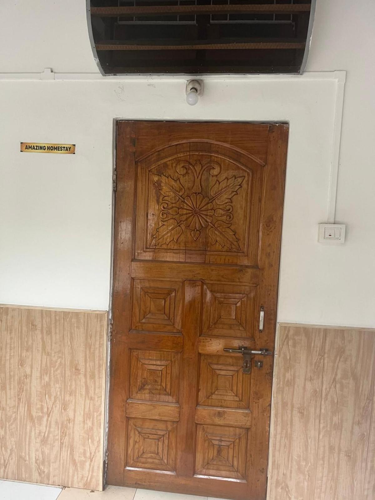 Amazing Homestay Guváhátí Exteriér fotografie
