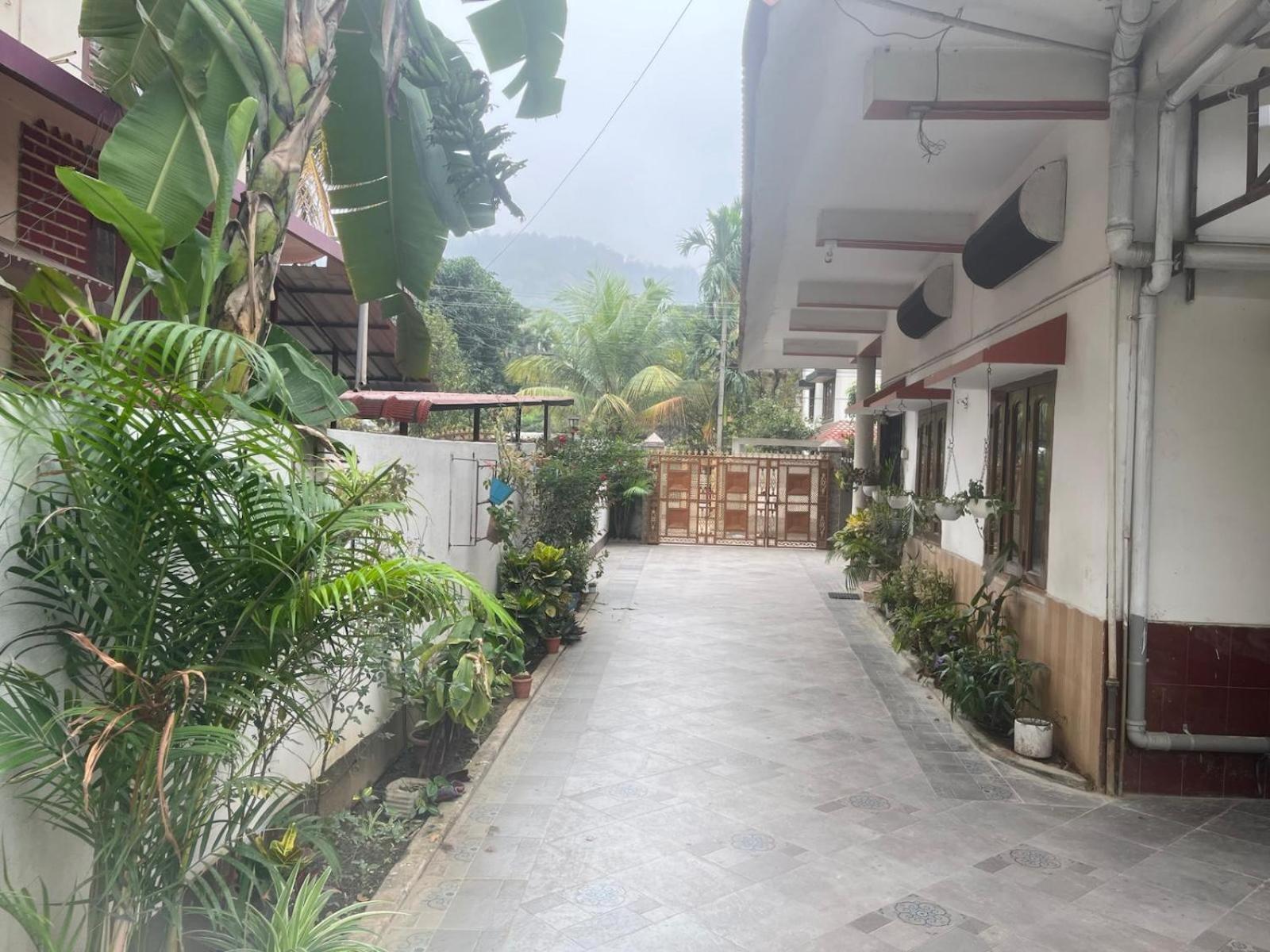 Amazing Homestay Guváhátí Exteriér fotografie