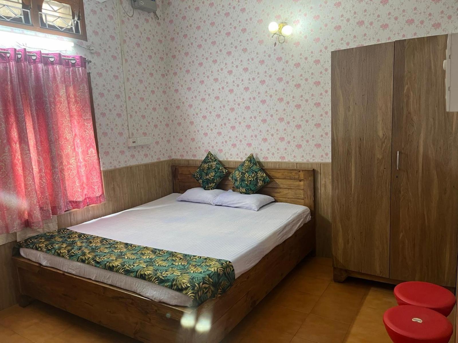 Amazing Homestay Guváhátí Exteriér fotografie